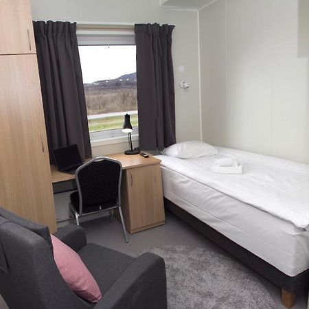Kiruna City Room Bagian luar foto