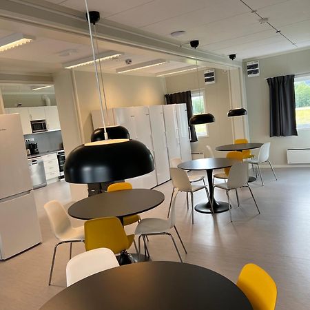 Kiruna City Room Bagian luar foto
