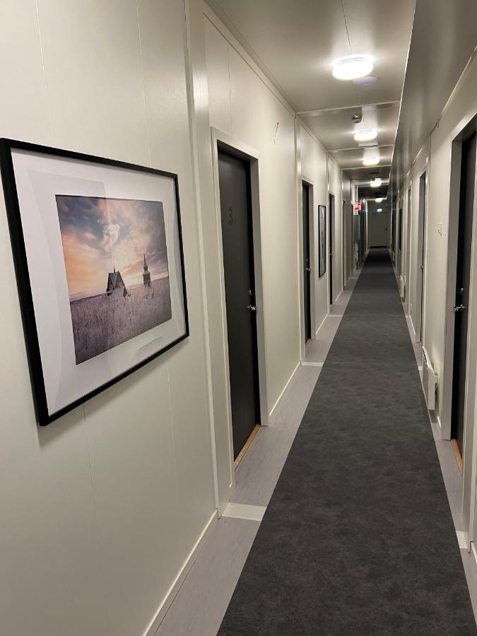 Kiruna City Room Bagian luar foto
