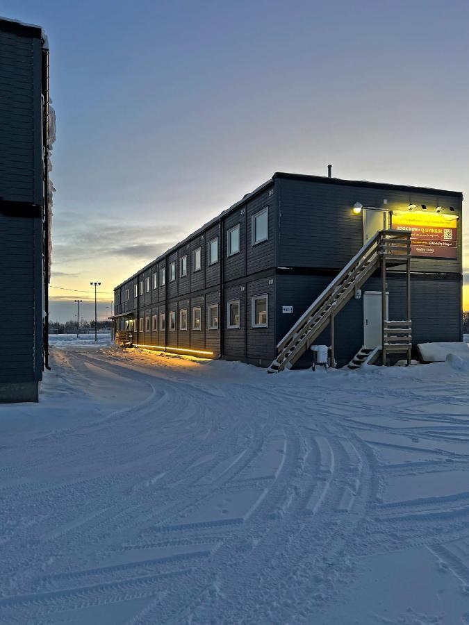 Kiruna City Room Bagian luar foto