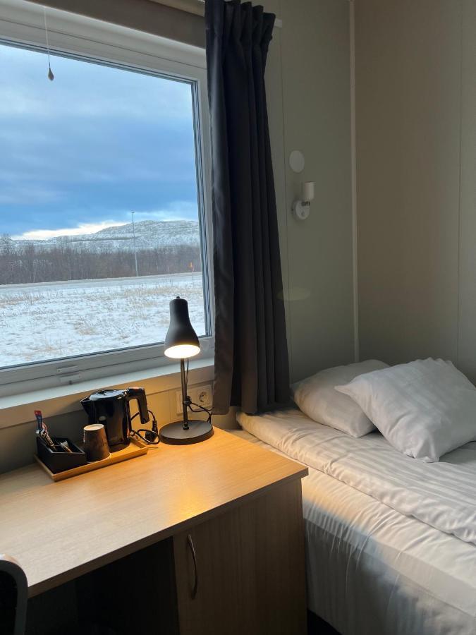 Kiruna City Room Bagian luar foto