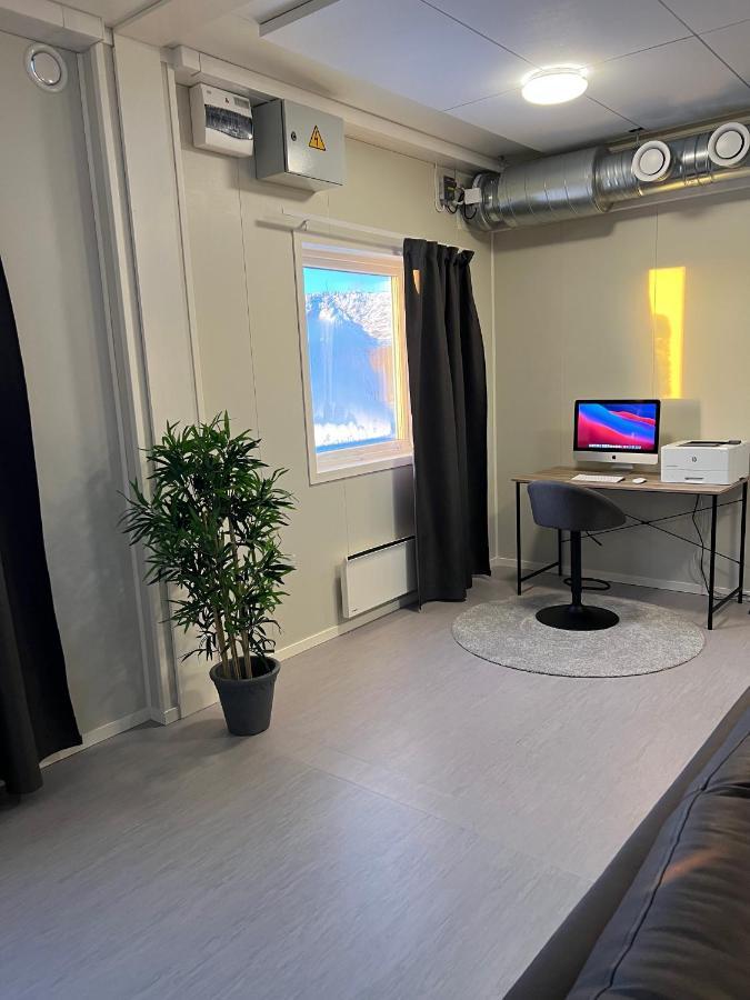 Kiruna City Room Bagian luar foto